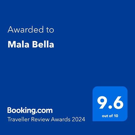 Mala Bella Apartment Zemun Exterior foto